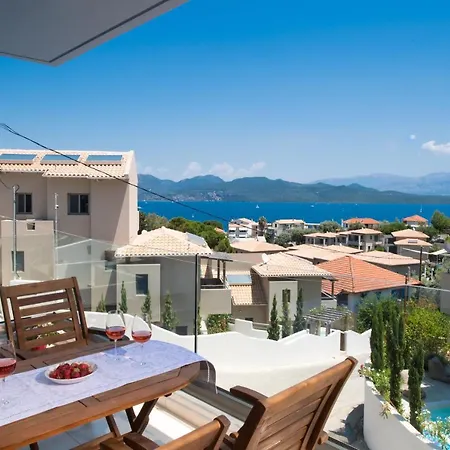 Etheras Appartement *