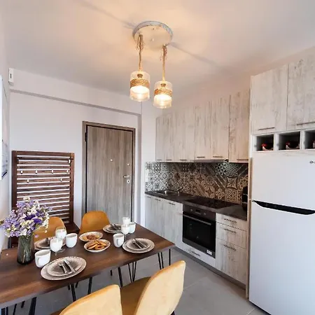 Apartamento Etheras Nikiana